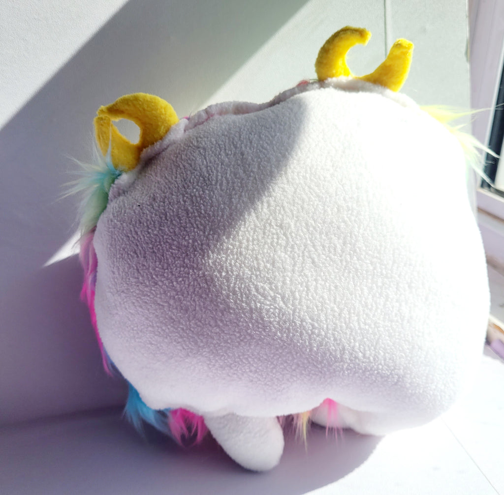 🎀Bow the oooluu plushie🌈
