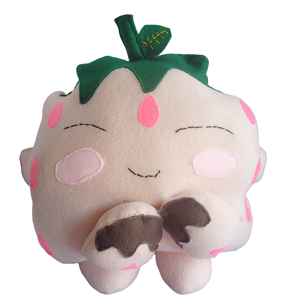 SOFIE THE STRAWBERRY LOOLUU PLUSHIE 🍓