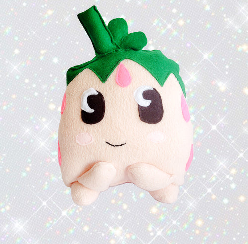 BIBI THE STRAWBERRY OOOLUU PLUSHIE 🍓🩷