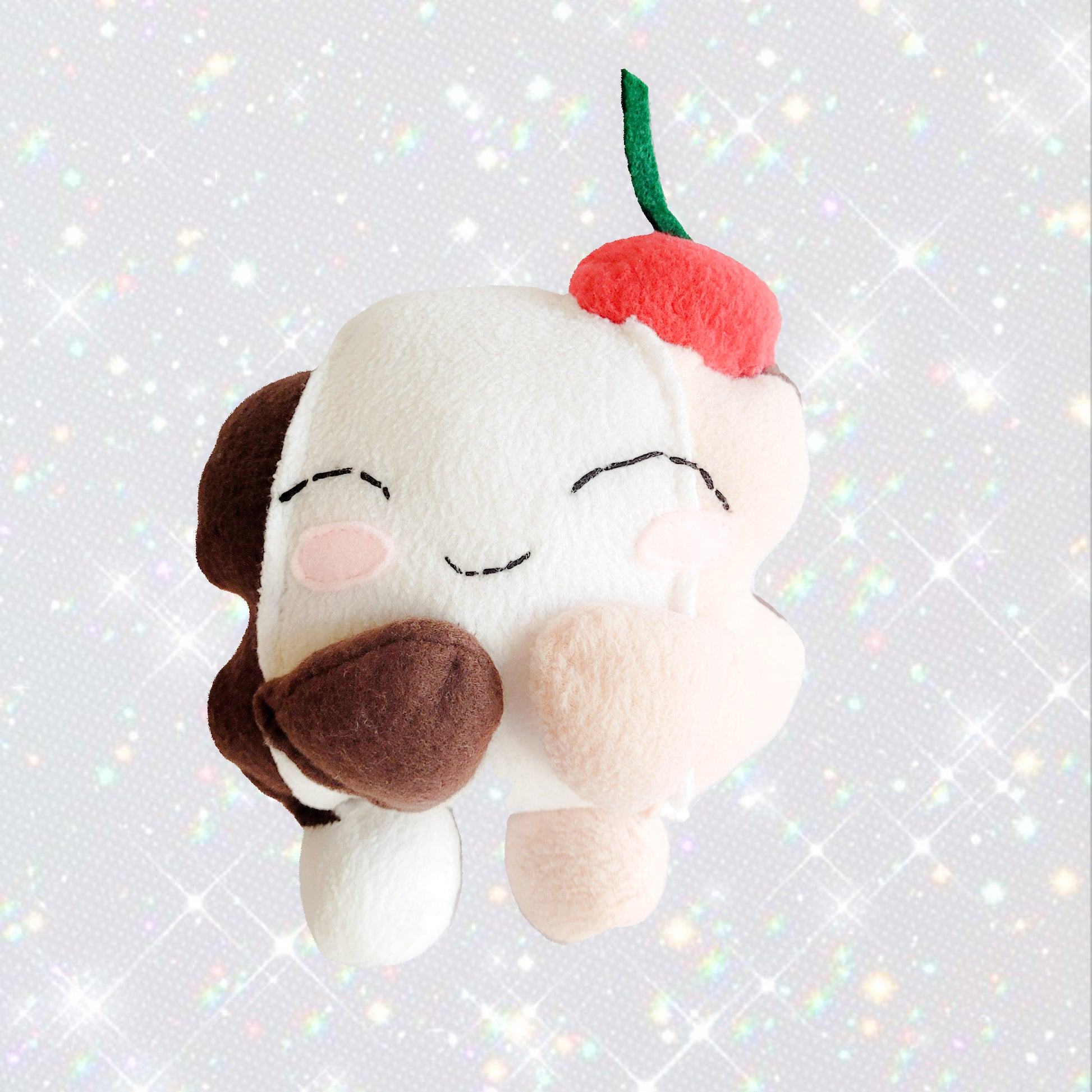 NINA THE MINI ICE CREAM LOOLUU PLUSHIE 🍦