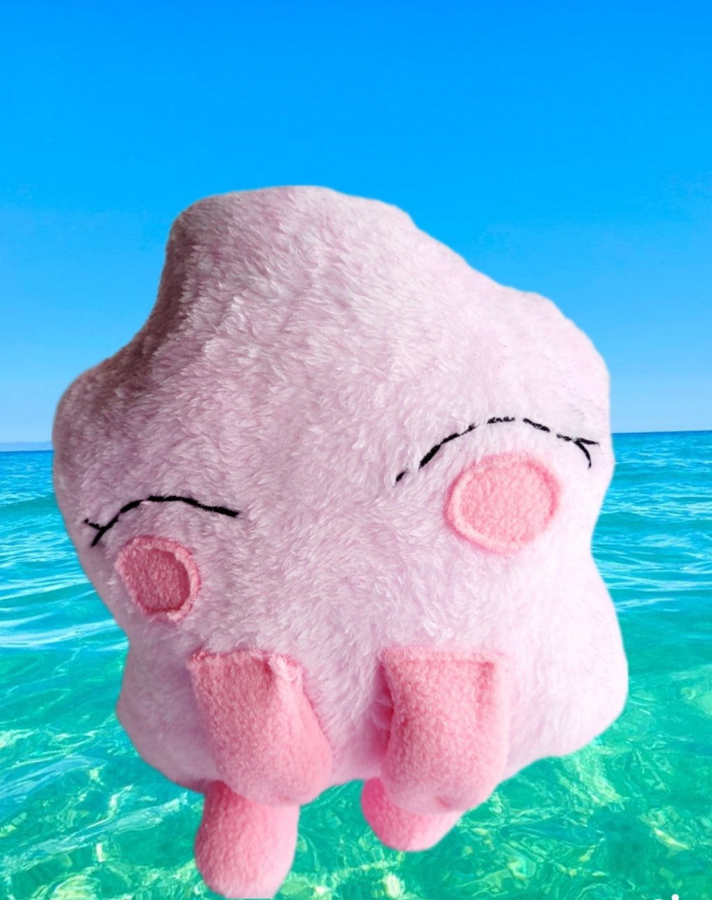 Peach the summer luu